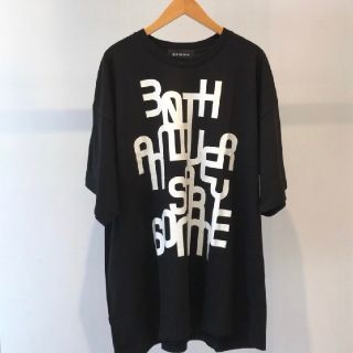 ゴム(gomme)のgomme Tシャツ(Tシャツ(半袖/袖なし))