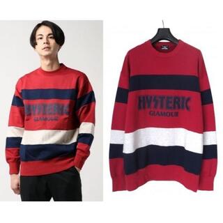 HYSTERIC GLAMOUR - 定価2.8万 19S/S ヒステリックグラマー ビッグ