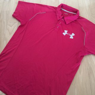 アンダーアーマー(UNDER ARMOUR)のアンダーアーマーポロシャツ(Tシャツ/カットソー(半袖/袖なし))