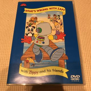 dwe dvd zippy and his friends 字幕有り(キッズ/ファミリー)