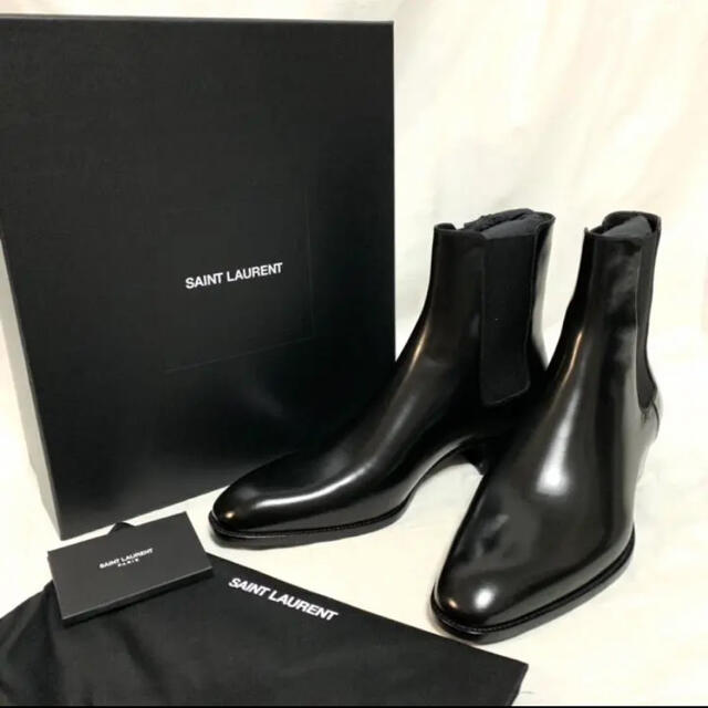 数量限定・即納特価!! saintlaurent paris サンローラン ショート