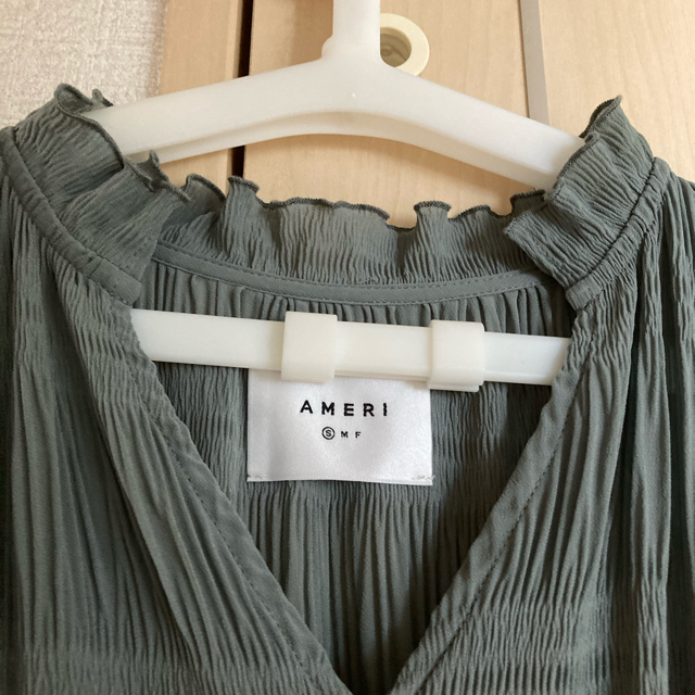 Ameri VINTAGE /ワンピース/2020/Sサイズ 3