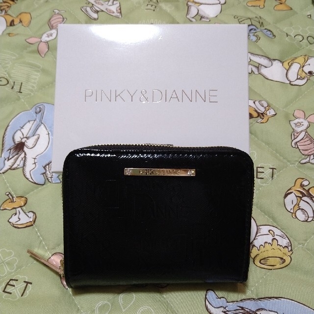 Pinky&Dianne(ピンキーアンドダイアン)のピンキー　折財布 レディースのファッション小物(財布)の商品写真