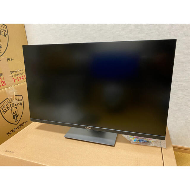 DELL P2421DC PCモニター 美品