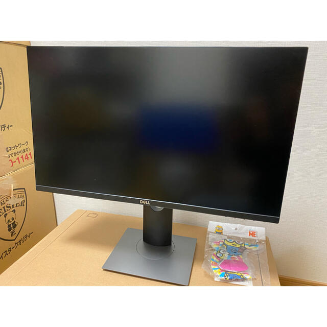 DELL デル P2421DC 23.8インチ モニター ディスプレイ 美品