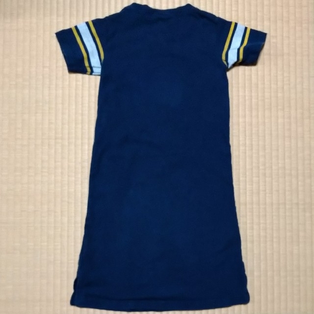 Champion(チャンピオン)の110☆チャンピオン　ワンピース キッズ/ベビー/マタニティのキッズ服女の子用(90cm~)(ワンピース)の商品写真