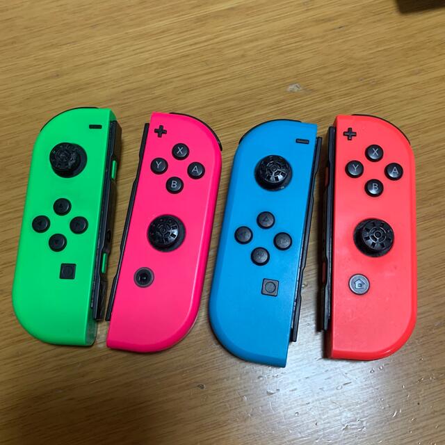 任天堂Switch コントローラー　ジャンク品