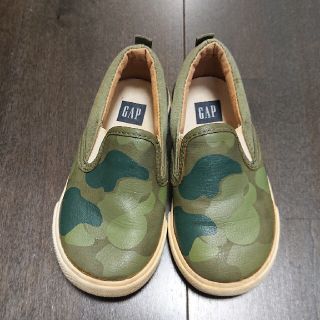 ギャップ(GAP)のGAP キッズシューズ  15cm(スリッポン)