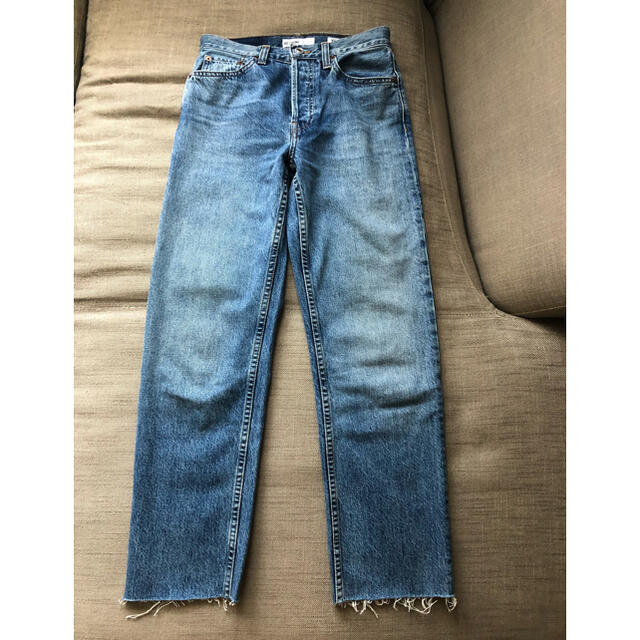 Ron Herman(ロンハーマン)のre/done リダン Levi's ハイライズ デニム レディースのパンツ(デニム/ジーンズ)の商品写真