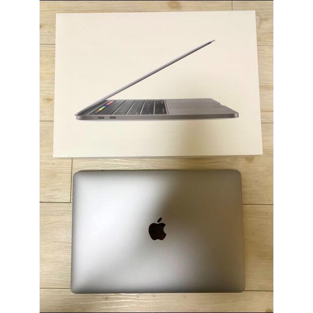 【大幅値下】 MacBook Pro 2020 13inch  512GB