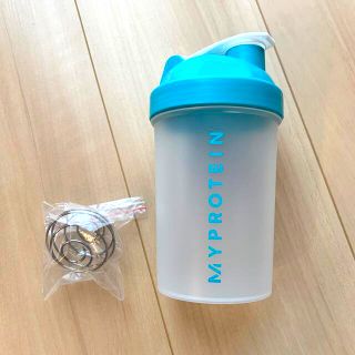 マイプロテイン(MYPROTEIN)の新品未使用 MYPROTEIN マイプロテイン シェイカー 400ml(トレーニング用品)