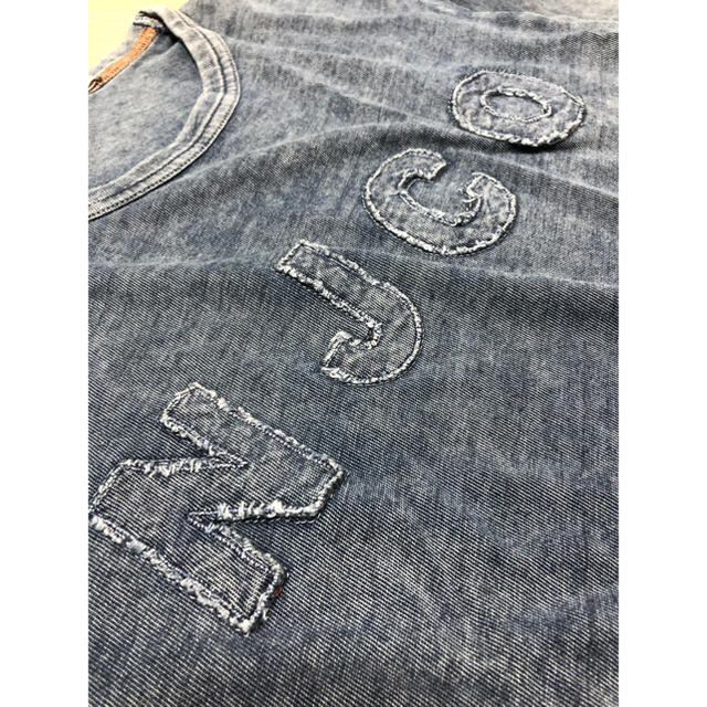 Nudie Jeans(ヌーディジーンズ)のヌーディージーンズ メンズのトップス(Tシャツ/カットソー(半袖/袖なし))の商品写真