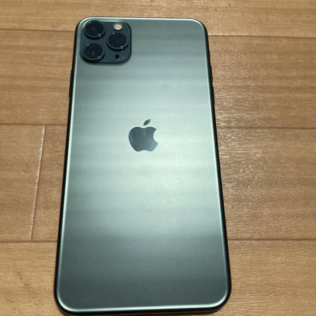 iPhone11Promax SIMフリー 64GB