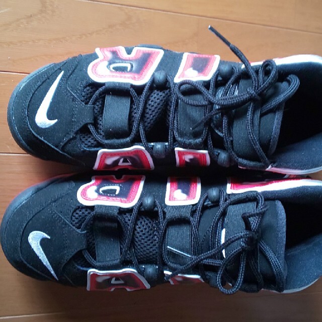 NIKE(ナイキ)の AIR MORE UPTEMPO 96 メンズの靴/シューズ(スニーカー)の商品写真