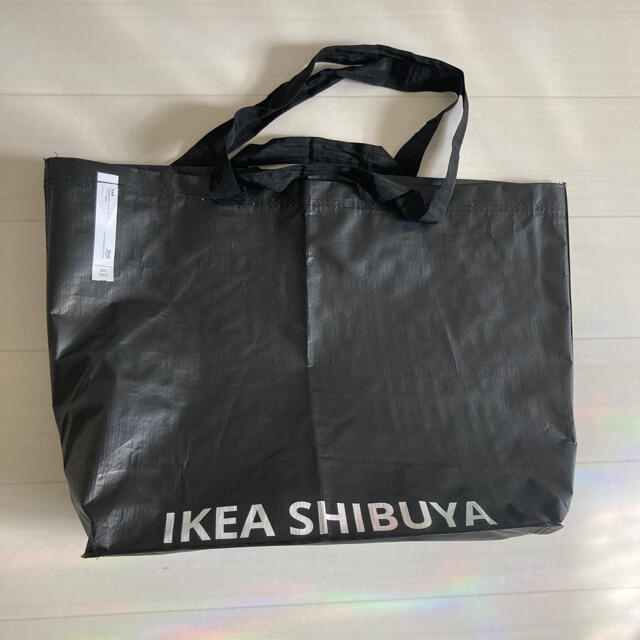 IKEA(イケア)のIKEA エコバッグ 渋谷　限定　M　SLUKIS レディースのバッグ(エコバッグ)の商品写真