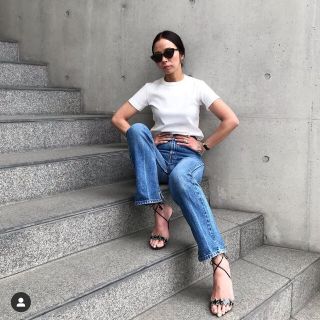 Ron Herman(Tシャツ(半袖/袖なし))のフリマアイテム一覧 Ron Herman(Tシャツ(半袖/袖なし))のフリマアイテム一覧