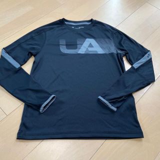 アンダーアーマー(UNDER ARMOUR)のアンダーアーマー長袖Tシャツ150(Tシャツ/カットソー(七分/長袖))