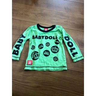 ベビードール(BABYDOLL)のベビードール   長袖ロンT 値下げしました！(Ｔシャツ)