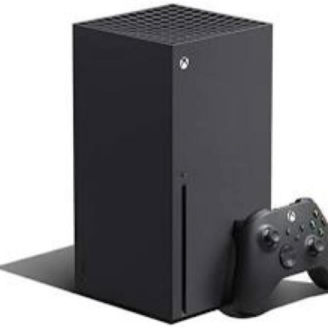 激安通販新作 Xbox - Xbox Series 新品 本体 X 家庭用ゲーム機本体