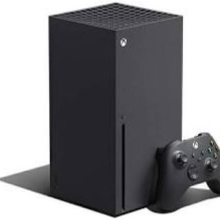 エックスボックス(Xbox)のXbox Series X 本体 新品(家庭用ゲーム機本体)