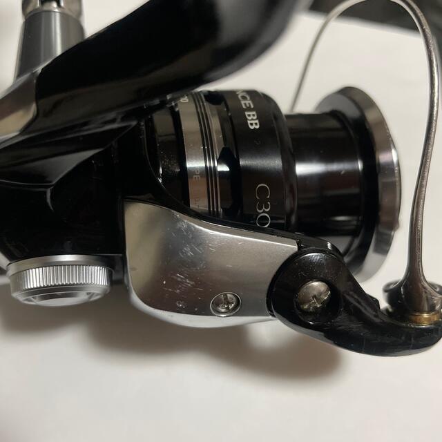 SHIMANO(シマノ)の14EXSENCE BB C3000HGMスピニングリール スポーツ/アウトドアのフィッシング(リール)の商品写真