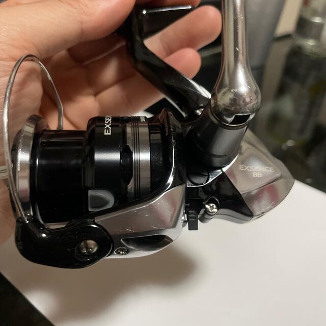 SHIMANO(シマノ)の14EXSENCE BB C3000HGMスピニングリール スポーツ/アウトドアのフィッシング(リール)の商品写真