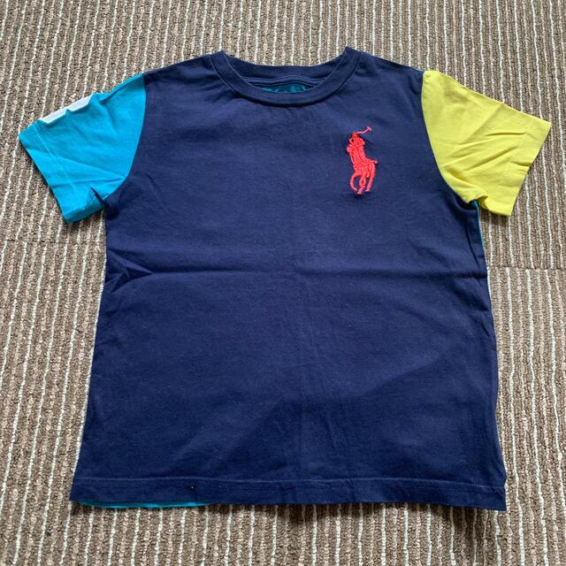 POLO RALPH LAUREN(ポロラルフローレン)のPOLO RALPH LAUREN Tシャツ キッズ/ベビー/マタニティのキッズ服男の子用(90cm~)(Tシャツ/カットソー)の商品写真