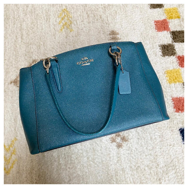 COACH コーチ ショルダーバッグバッグ