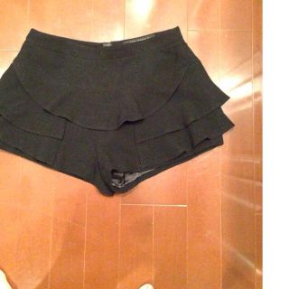 ザラ(ZARA)のスカート風キュロット＊(ミニスカート)