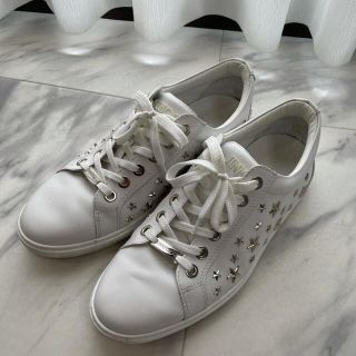 ジミーチュウ(JIMMY CHOO)のjimmy choo スニーカー(スニーカー)