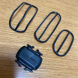 ガーミン　garmin ケイデンスセンサー(パーツ)