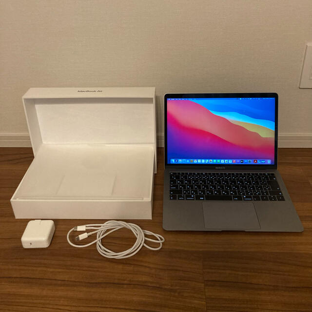 ノートPC Apple - MacBook Air 13inch 2018 256GB