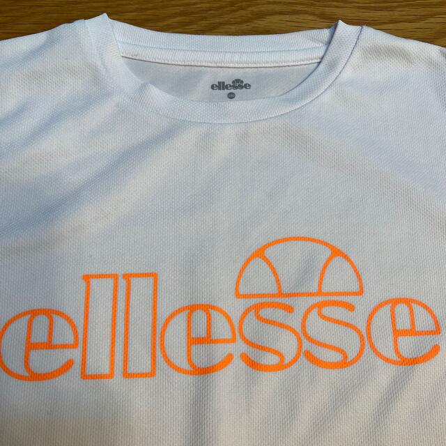 ellesse(エレッセ)のエレッセ　Tシャツ　2枚セット　140 150 キッズ/ベビー/マタニティのキッズ服男の子用(90cm~)(Tシャツ/カットソー)の商品写真