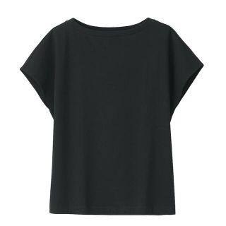 ムジルシリョウヒン(MUJI (無印良品))の無印良品　カットソー　Tシャツ(Tシャツ(半袖/袖なし))