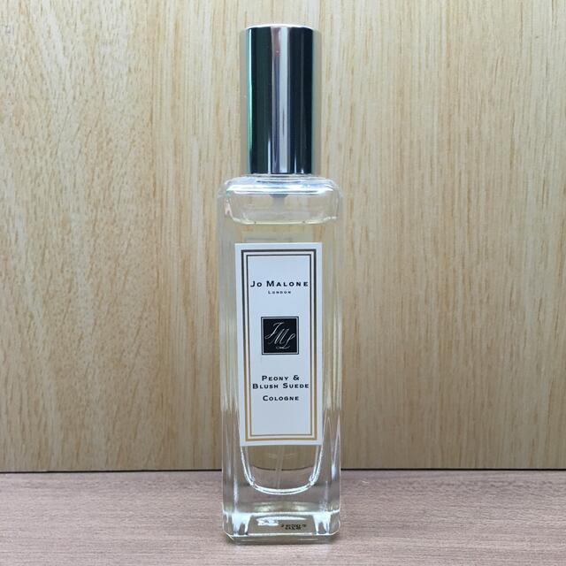 Jo Malone(ジョーマローン)の残多 30ml ジョーマローン ピオニー ブラッシュ スウェード コスメ/美容の香水(香水(女性用))の商品写真