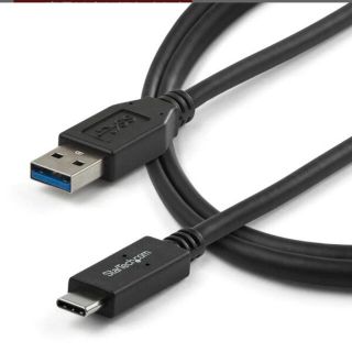 USB 3.1 Gen 2 ケーブル 1m (PC周辺機器)