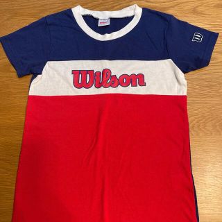 ウィルソン(wilson)のウィルソン　Tシャツ　150㎝(Tシャツ/カットソー)