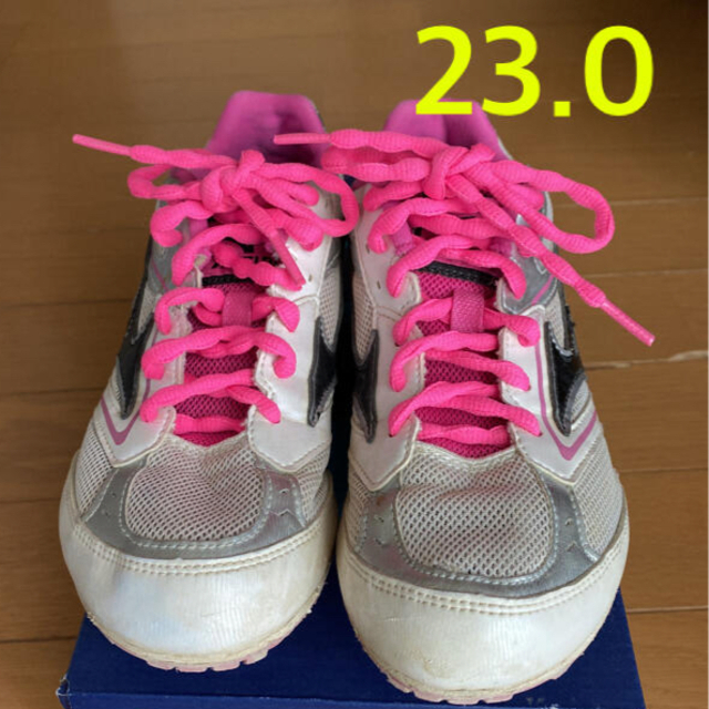 MIZUNO(ミズノ)のMIZUNO スパイク　陸上 レディースの靴/シューズ(その他)の商品写真