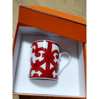 エルメス(Hermes)の【新品・未使用】エルメス マグ ガダルキヴィール(グラス/カップ)