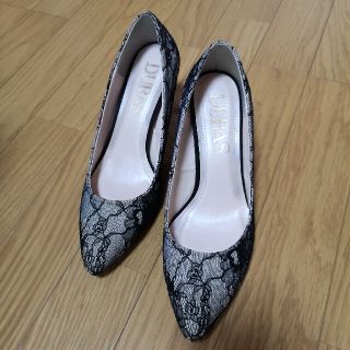 デュラス(DURAS)のDURAS　パンプス　24cm(ハイヒール/パンプス)