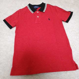 ポロラルフローレン(POLO RALPH LAUREN)のポロラルフローレン ポロシャツ 110cm(Tシャツ/カットソー)