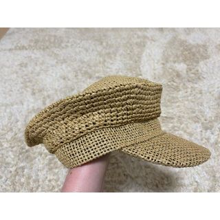 ザラ(ZARA)のZARA キャップ(キャップ)