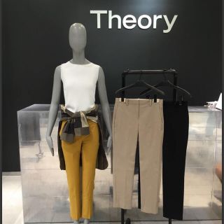 セオリー(theory)のセオリー パンツ 00(クロップドパンツ)