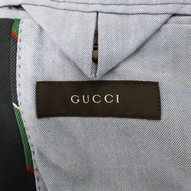 Gucci(グッチ)のGUCCI(グッチ) サイズ44 S メンズ美品  - メンズのジャケット/アウター(その他)の商品写真