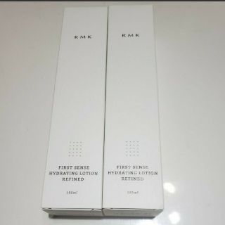 アールエムケー(RMK)のRMK ファーストセンス ハイドレーティングローション リファインド 150ml(化粧水/ローション)