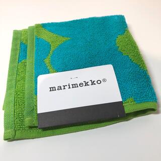 マリメッコ(marimekko)のマリメッコ　ハンドタオル(タオル/バス用品)
