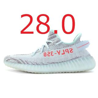 アディダス(adidas)のadidas YEEZY BOOST 350 Blue Tint 28cm(スニーカー)