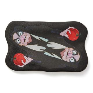 アンダーカバー(UNDERCOVER)のUNDERCOVER Disney GU Pouch Witch Black(ポーチ)