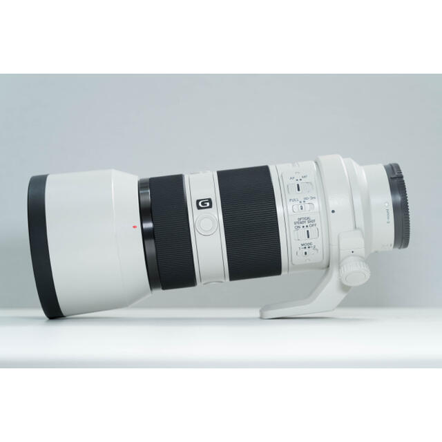 高評価！ F4 70-200mm FE - SONY G SEL70200G OSS レンズ(ズーム)