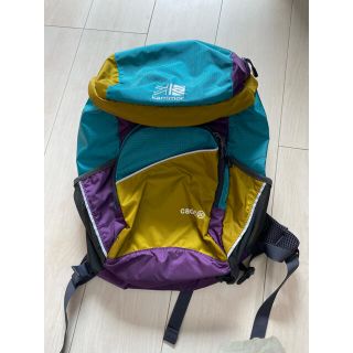 カリマー(karrimor)のカリマー　カデット20リットル　リュック(リュックサック)